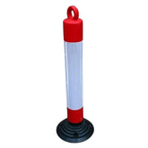 Re-bound Delineator Bollard Post